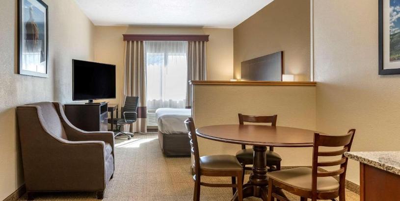 Hotel Comfort Inn & Suites Paw Paw