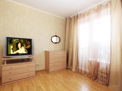 Apartments ApartLux Andropova Prospect