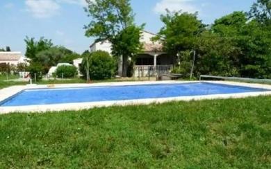 Вилла Villa de 7 chambres avec piscine privee et jardin amenage a Aimargues