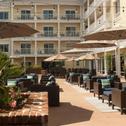Отель Courtyard Charleston Waterfront