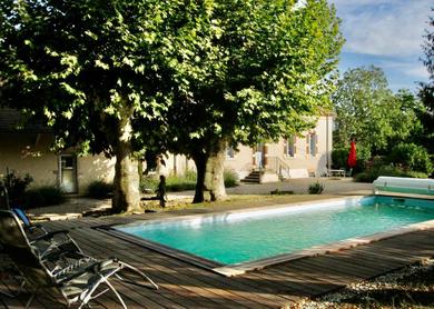  La Fontenelle - Lovely Holiday House with Swimming Pool