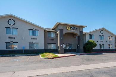 Отель Quality Inn Midvale - Salt Lake City South