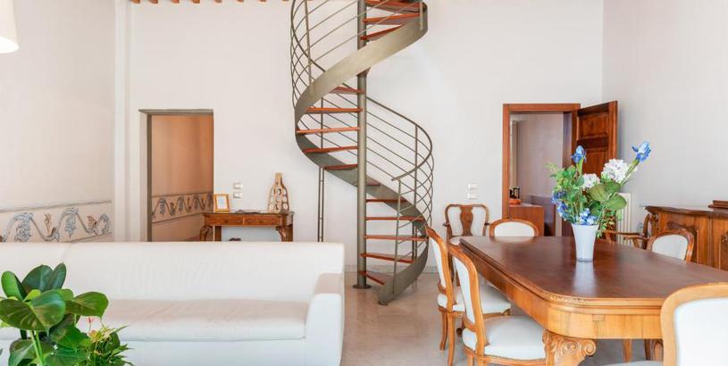 Апартаменты Exclusive Corso Italia Penthouse