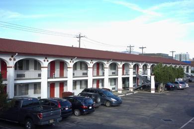 Motel Cabana Inn - Boise