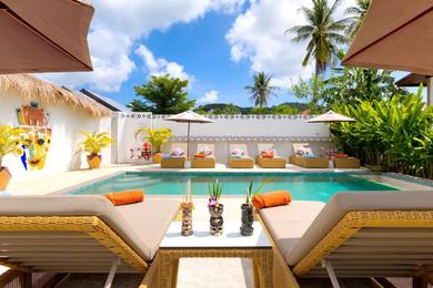 Maya Resort Samui - Sha Extra Plus
