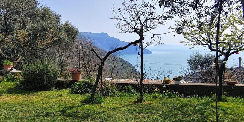 Дом отдыха Sorrento, Positano, Amalfi Coast, house villa Carcara