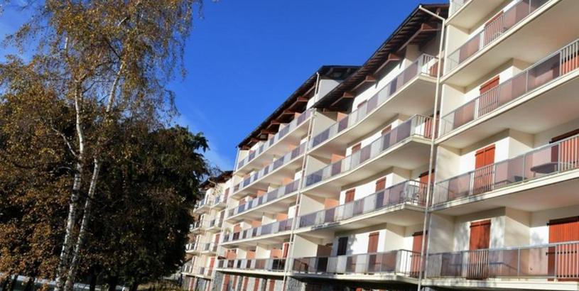 Apartments Appartement Font-Romeu-Odeillo-Via, 2 pièces, 6 personnes - FR-1-580-6