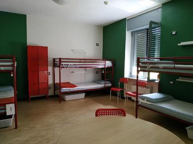 Хостел Ostello di Saronno - Malpensa Hostel