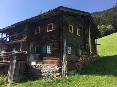 Holiday home Goass'n Alm Zillertal