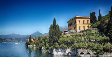 Отель Hotel Villa Cipressi, by R Collection Hotels