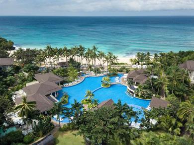 Курорт Movenpick Resort & Spa Boracay
