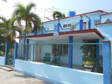 Гостевой дом Mar Azul
