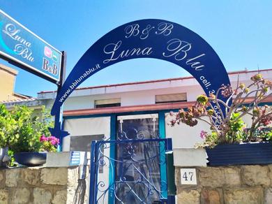 Guest house B&B Luna Blu