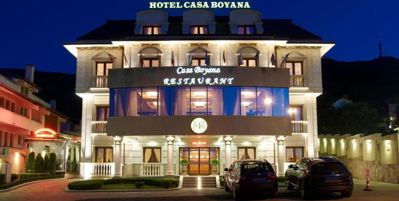Hotel Casa Boyana Boutique Hotel