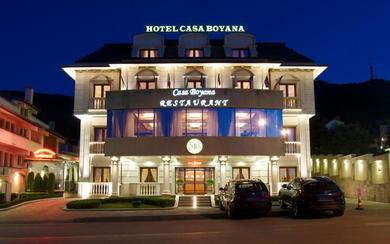 Отель Casa Boyana Boutique Hotel