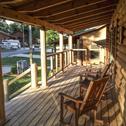 Апартаменты Peaceful Retreat in Rustic Cabins and Condos at Crown Lake # 2