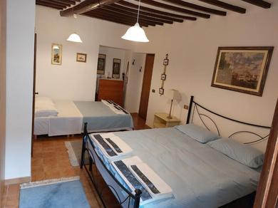 Apartments Casa in Umbria