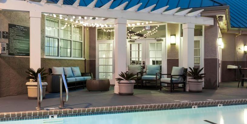 Отель Homewood Suites by Hilton San Jose Airport-Silicon Valley