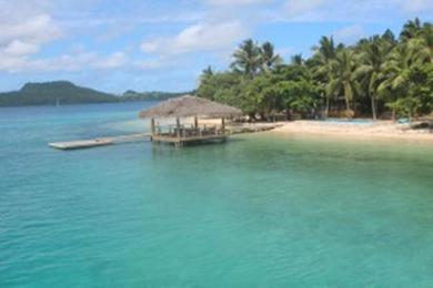 Resort Tongan Beach Resort