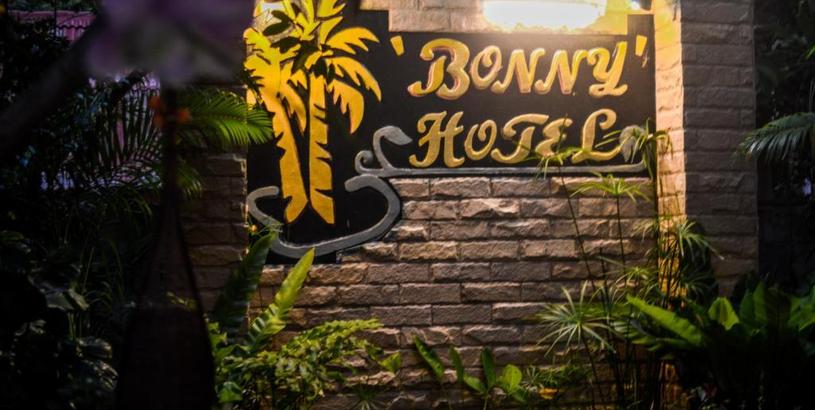Отель Bonny Hotel