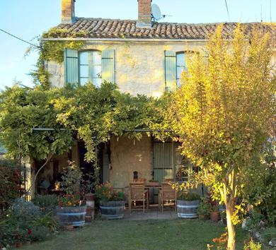 Guest house Les Glycines Bed & Breakfast
