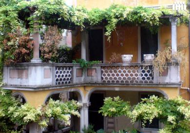 Апартаменты Ca' del Glicine Terrace