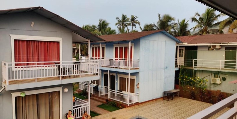 Resort Sea Shell Beach Cottages & Suites
