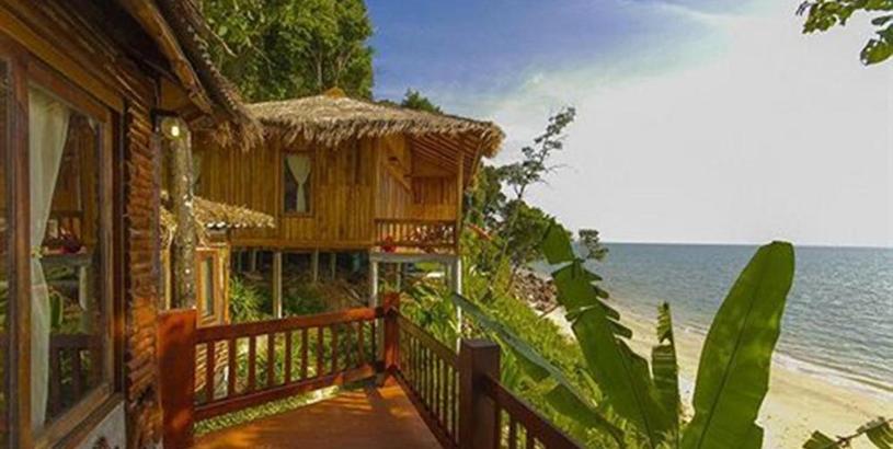 Курорт Koh Jum Resort
