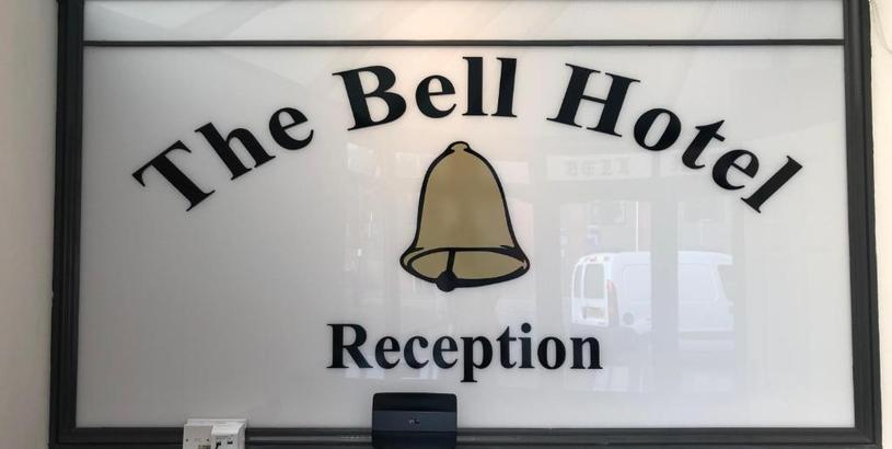 Отель The Bell Hotel