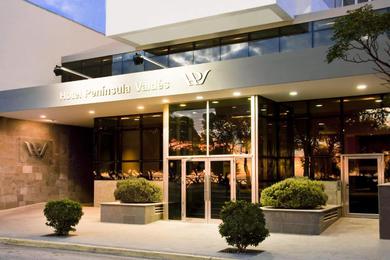Отель Hotel Península Valdés