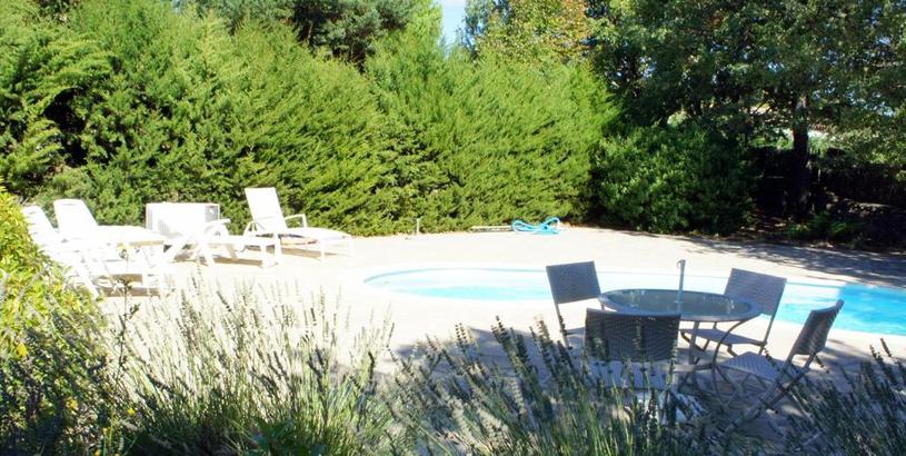 Дом отдыха Holiday villa with private pool - Gorges du Verdon - Haut Var