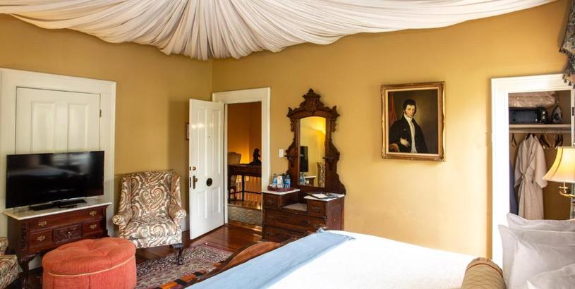 Guest house Eliza Thompson House, Historic Inns of Savannah Collection