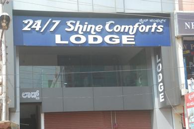 Hotel Shine Comforts