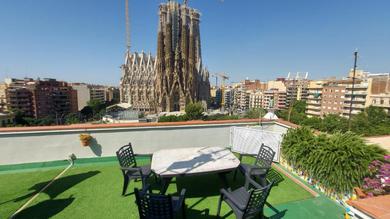 Апартаменты Absolute Sagrada Familia