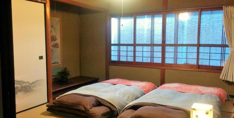 Holiday home Murasakino Guesthouse