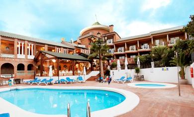 Отель Hotel Boutique Calas de Alicante