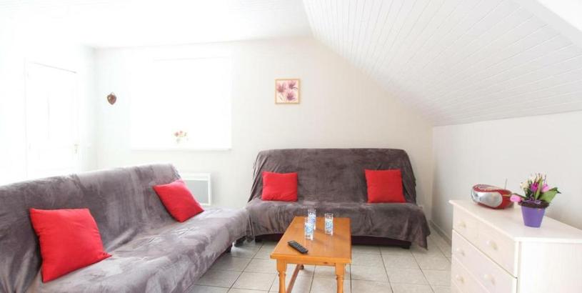 Holiday home Gîte Aramits, 4 pièces, 6 personnes - FR-1-384-652