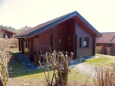 Дом отдыха Ferienhaus Nr 3, Typ B, Feriendorf Jägerpark, Bayerischer Wald