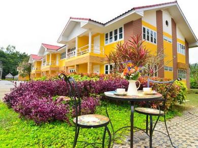 Курорт Family Resort Khao Yai