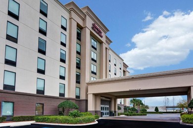 Отель Hampton Inn & Suites Clearwater/St. Petersburg-Ulmerton Road