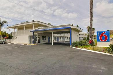 Отель Motel 6-Buellton, CA - Solvang Area