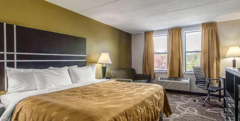 Hotel Quality Inn Middleboro-Plymouth