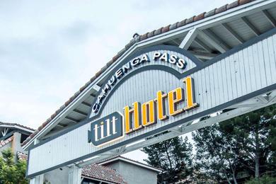 Hotel Tilt Hotel Universal/Hollywood, Ascend Hotel Collection