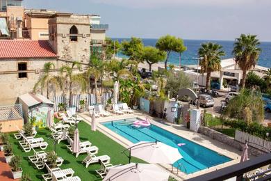Отель Taormina Hotel Calipso