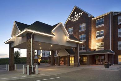 Hotel Country Inn & Suites by Radisson, Shoreview, MN