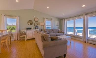 Oceanfront Property with AC in Scorton Shores