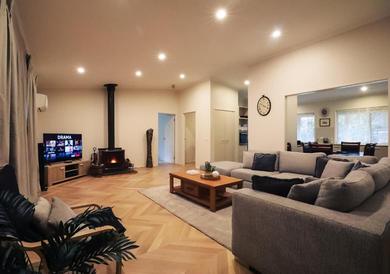  The Birch House - Silver Birches Luxury Accommodation Bright