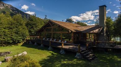 Lodge Laguna Condor - Refugio de Montaña