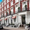 Отель Heeton Concept Hotel - Kensington London