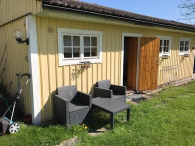 Lodge Gäststuga i Löfsäng Hajstorp